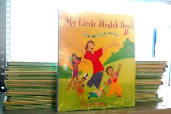 My Little Health Book - Julie Mcpherson