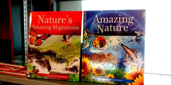 Nature'S Amazing Migrations - Celedonio García - Pozuelo Ramos