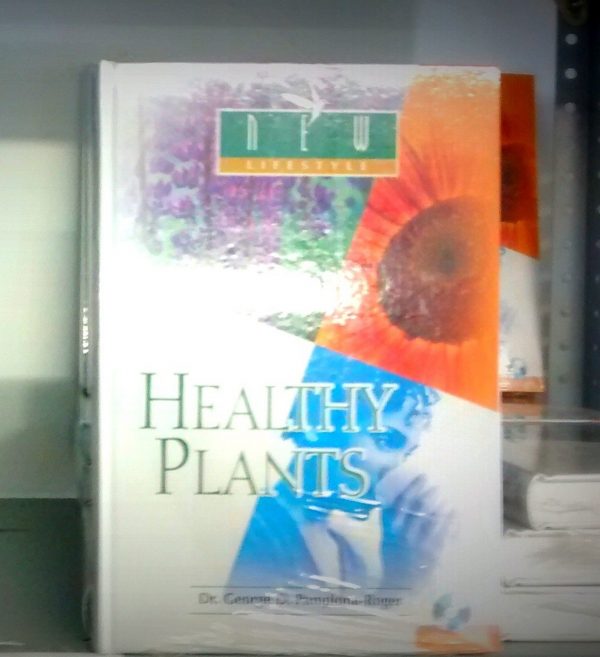 Healthy Plants - Md George D. Pamplona-Roger