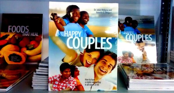 Happy Couples - Dr. Julian Melgosa And Annette D. Melgosa