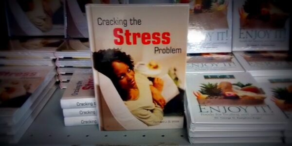 Cracking The Stress Problem - Richard J. B. Willis