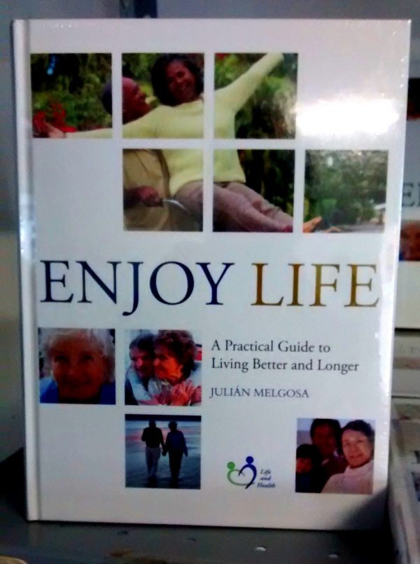 Enjoy Life - Julián Melgosa