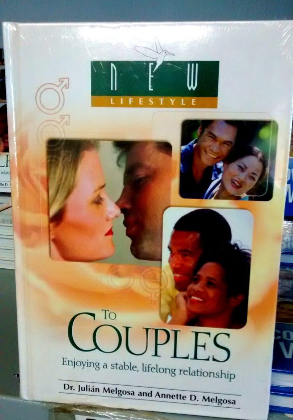 To Couples By Dr. Julian Melgosa