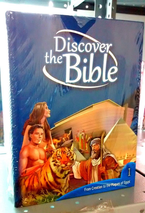 Discover The Bible