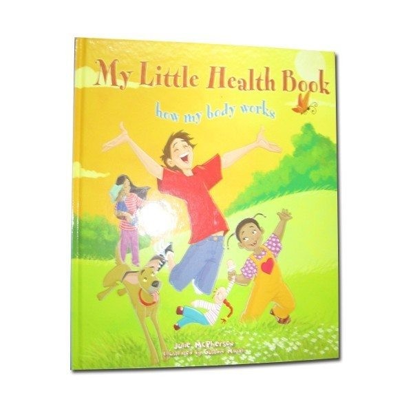My Little Health Book - Julie Mcpherson