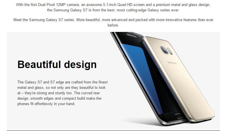 Samsung Galaxy S7 2