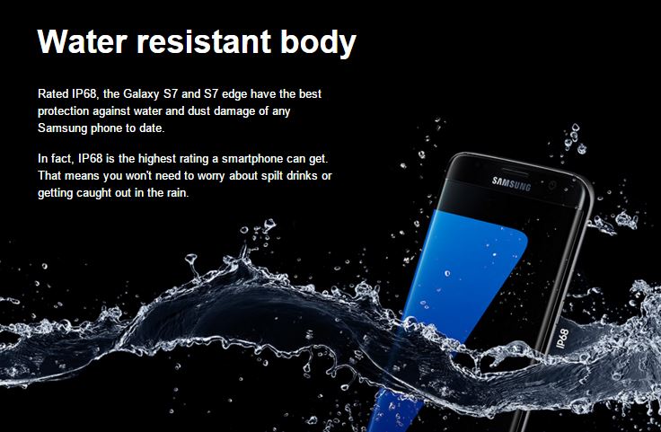 Samsung Galaxy S7 3