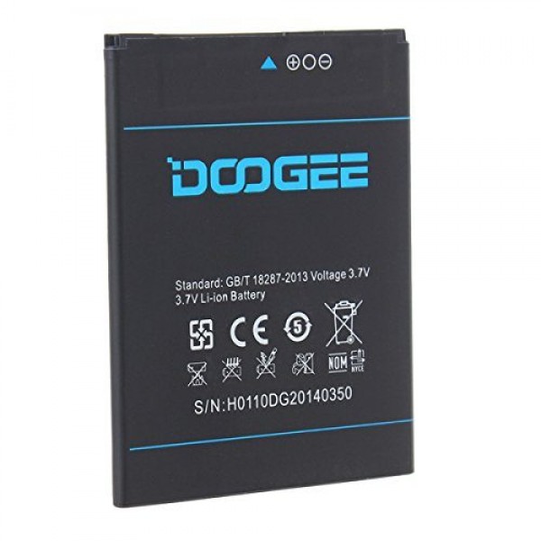 Replacement Battery For Doogee Turbo DG2014