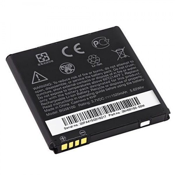 Replacement Battery For Htc Sensation 4G