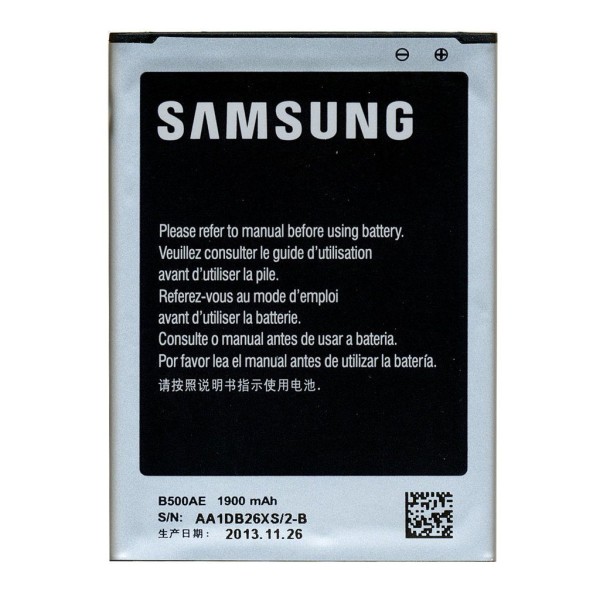 Original Battery For Samsung Galaxy S4 Mini I9192 I9190