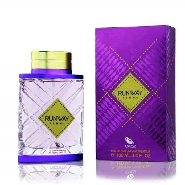 Afnan Perfumes - Runway Femme