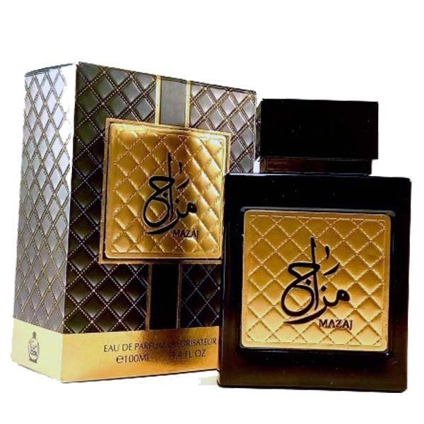 Afnan Perfumes - Mazaj Black