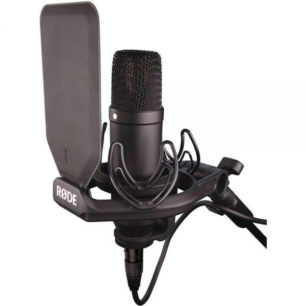 Rode Nt1Kit Condenser Microphone Cardioid