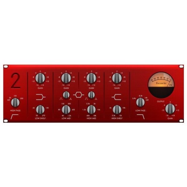 Focusrite Scarlett 18I8 18 In/8 Out Usb 2.0 Audio Interface With Four Focusrite Mic Preamps