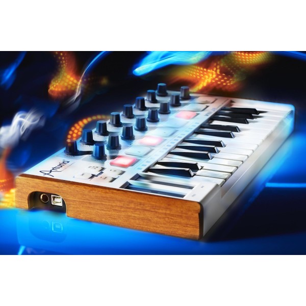 ARTURIA MiniLab 230401 25-Key MIDI Controller