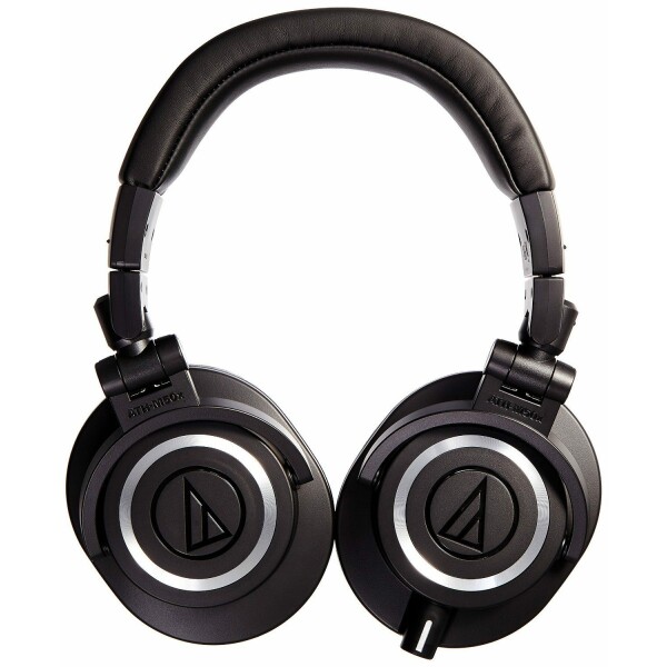 Audio-Technica Ath-M50X Professional Studio Monitor Headphones