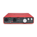 Focusrite Scarlett 6I6 6 In/6 Out Usb 2.0 Audio Interface With Two Focusrite Mic Preamps