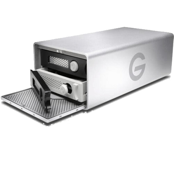 G-Technology G-Raid With Thunderbolt Removable Dual Drive Storage System 16Tb