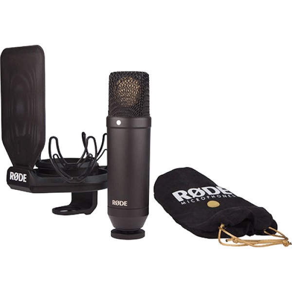 Rode NT1KIT Condenser Microphone Cardioid