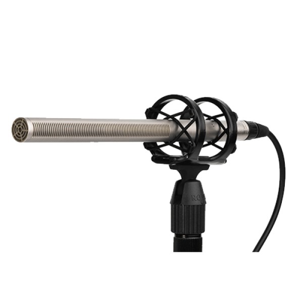 Rode NTG3 Condenser Shotgun Microphone with Storage Cylinder