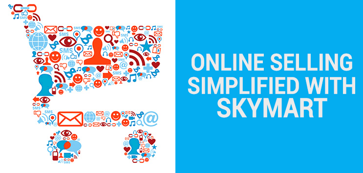 simplified with skymart