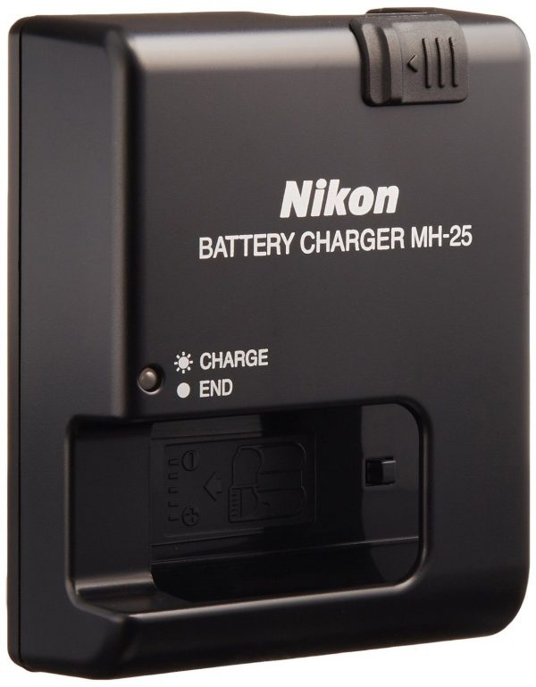 Nikon Mh-25 Quick Charger