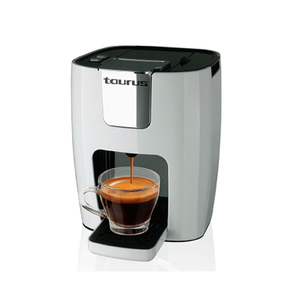 &Quot;Cafe Multi&Quot; 5-In-1 Espresso Coffee Machine