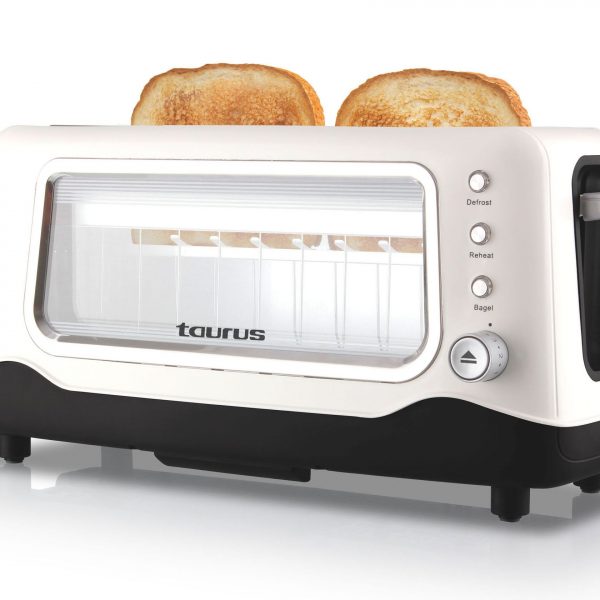 Tostadora Vidre Glass Toaster