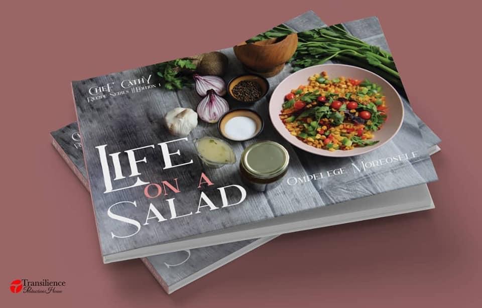 Salads recipe book