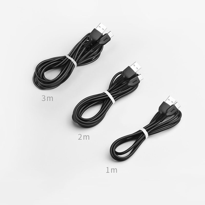 X20 Flash Usb Type C Charging Cable 1M 2M 3M Length