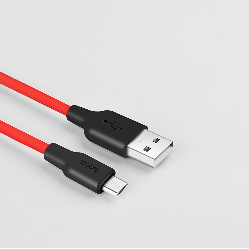 X21 Silicone Micro Charging Cable Plugs