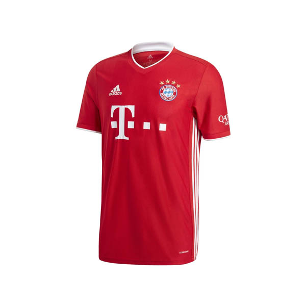 Buy online FC Bayern Munich 20/21 Replica Home Football Jersey at low ...