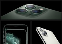 Apple Iphone 11 Pro Max 64Gb Space Grey Lte Unlocked Smartphone (Authorised Reseller)