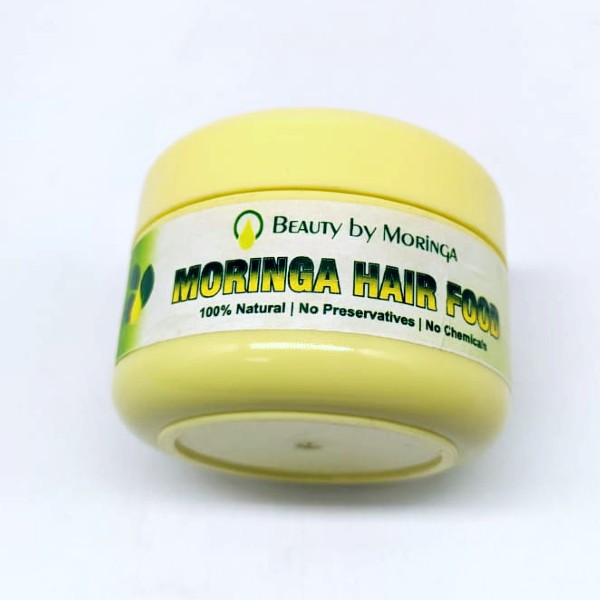 Buy online Moringa Hair Food by Beauty by Moringa at low price & get  delivery worldwide